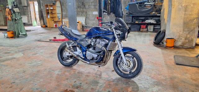 Suzuki GSF 1200S Bandit. 1 200. ., , ,   