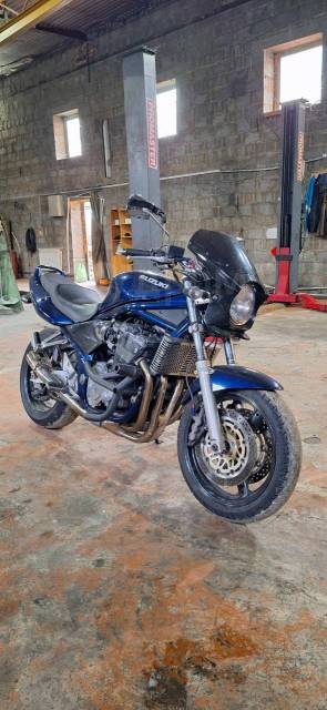 Suzuki GSF 1200S Bandit. 1 200. ., , ,   