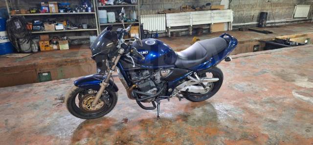 Suzuki GSF 1200S Bandit. 1 200. ., , ,   