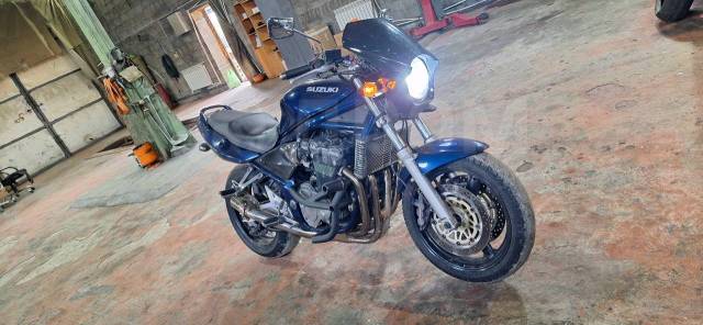 Suzuki GSF 1200S Bandit. 1 200. ., , ,   