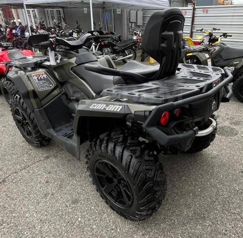 BRP Can-Am Outlander. ,  \,  .     