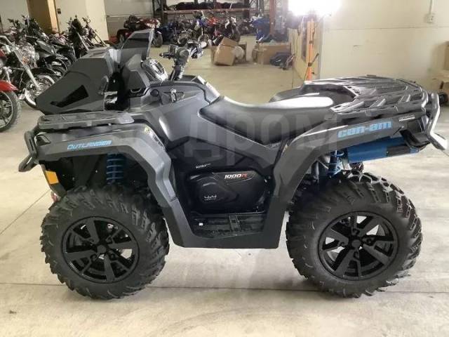 BRP Can-Am Outlander 1000R XT. ,  \,  .     