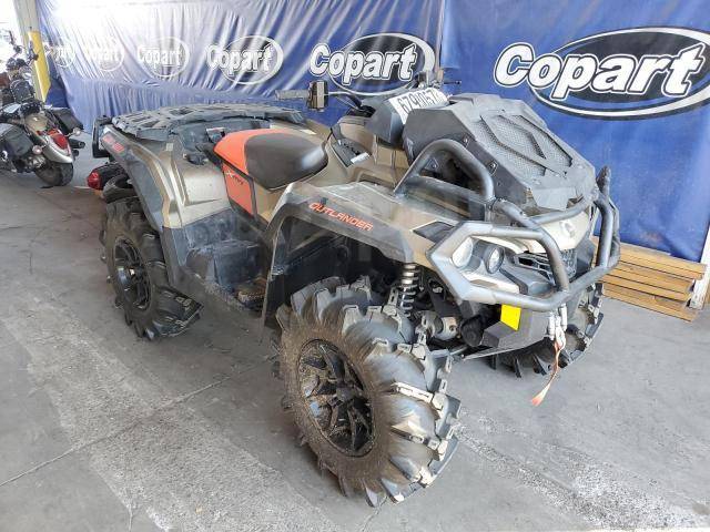 BRP Can-Am Outlander 1000R X MR. ,  \,  .     