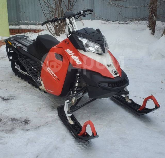 BRP Ski-Doo Summit SP. ,  ,   