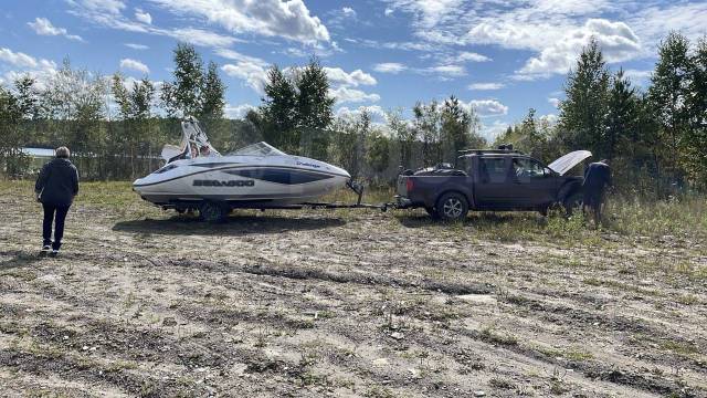 BRP Sea-Doo Challenger. 2010 ,  5,36.,  , 215,00..,  