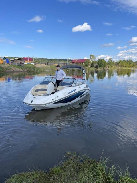 BRP Sea-Doo Challenger. 2010 ,  5,36.,  , 215,00..,  