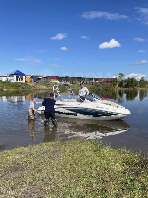 BRP Sea-Doo Challenger. 2010 ,  5,36.,  , 215,00..,  