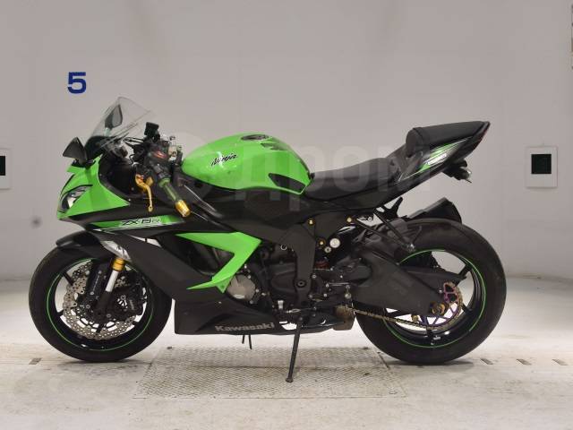 Kawasaki Ninja ZX-6R