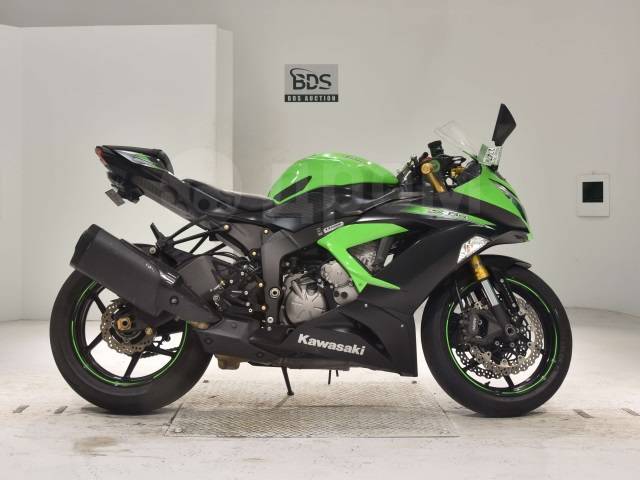 Kawasaki Ninja ZX-6R