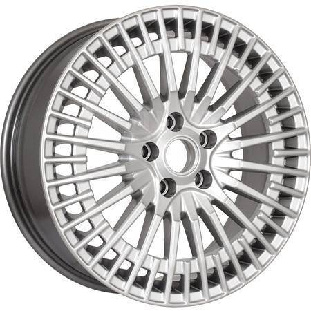 Диск KDW KD1820 7x18 5x108 ET 35 Dia 67.1 (silver)