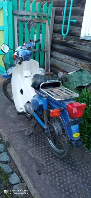 Honda Super Cub. ,  ,   