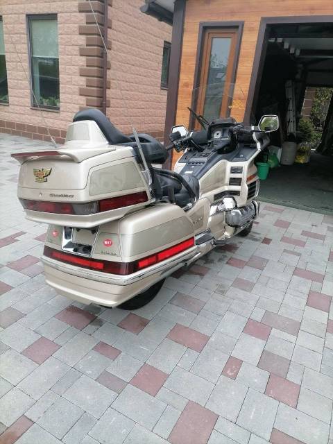 Honda GL 1500. 1 500. ., , ,   