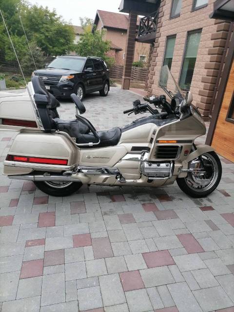 Honda GL 1500. 1 500. ., , ,   