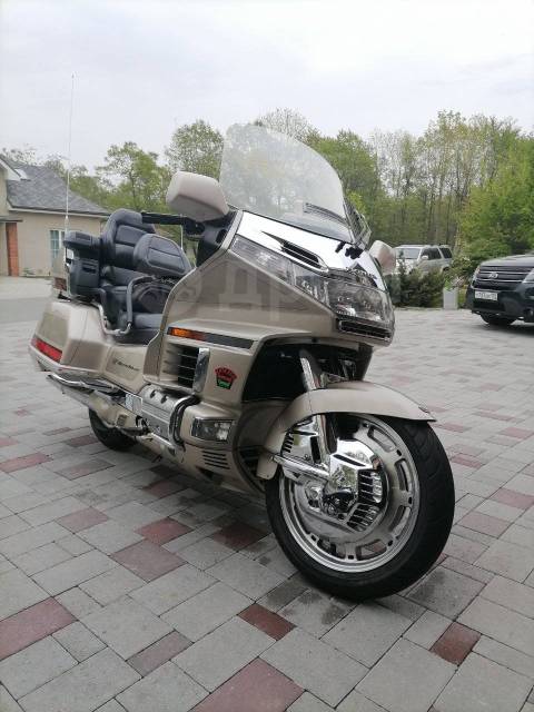 Honda GL 1500. 1 500. ., , ,   