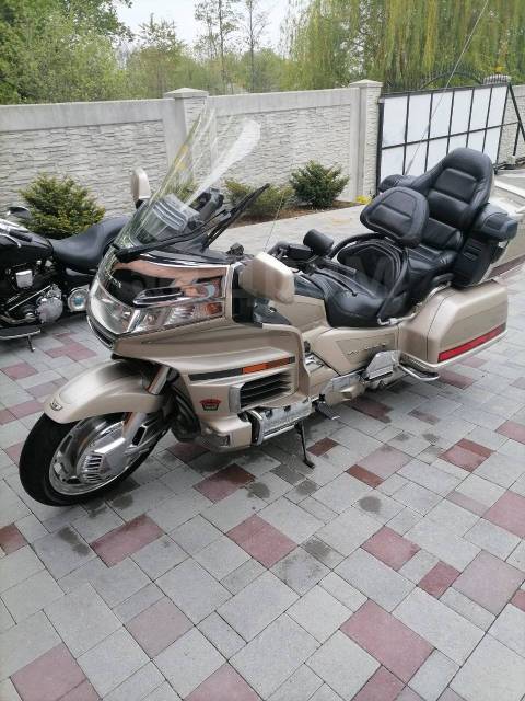 Honda GL 1500. 1 500. ., , ,   