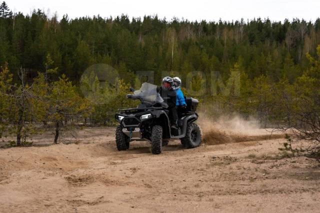 CFMoto CForce 1000 Overland EPS. ,  \,  .     