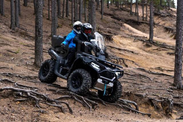 CFMoto CForce 1000 Overland EPS. ,  \,  .     