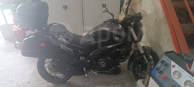 Bajaj Dominar 400. 400. ., , ,   