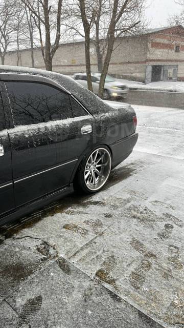 Диски полка r19 разноширокие, Weds Kranze, 19", 4 шт, 5x114.3, 4 шт, в ...