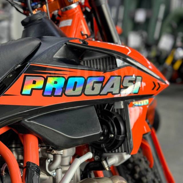 Progasi Race 300. 300. ., ,  ,   