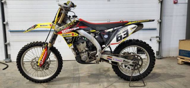 Suzuki RM-Z 250. 250. ., ,  ,   