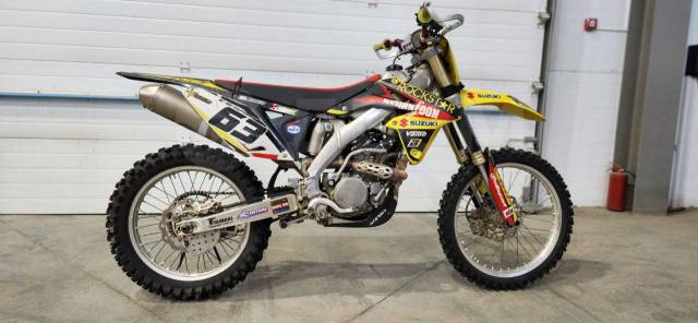 Suzuki RM-Z 250. 250. ., ,  ,   