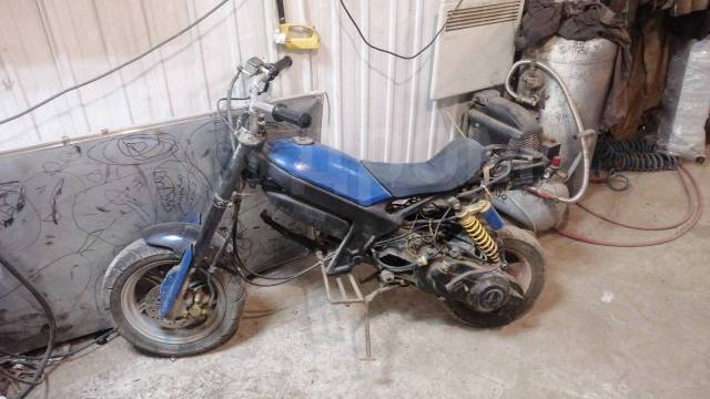 Suzuki Street Magic. 110. ., ,  ,   