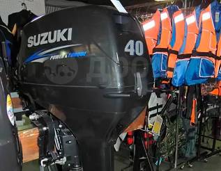   Suzuki DT40WRS / 