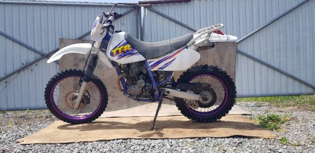 Yamaha TT-R 250 Open Enduro. 249. ., , ,   