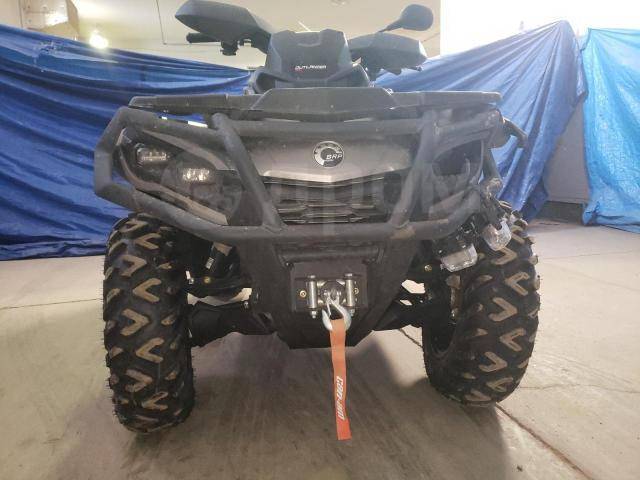 BRP Can-Am Outlander Max 850 XT. ,  .     