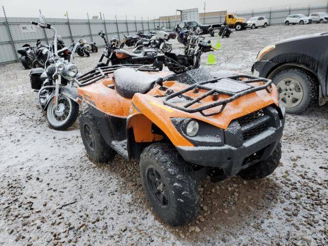 Kawasaki Brute Force 750. ,  .     