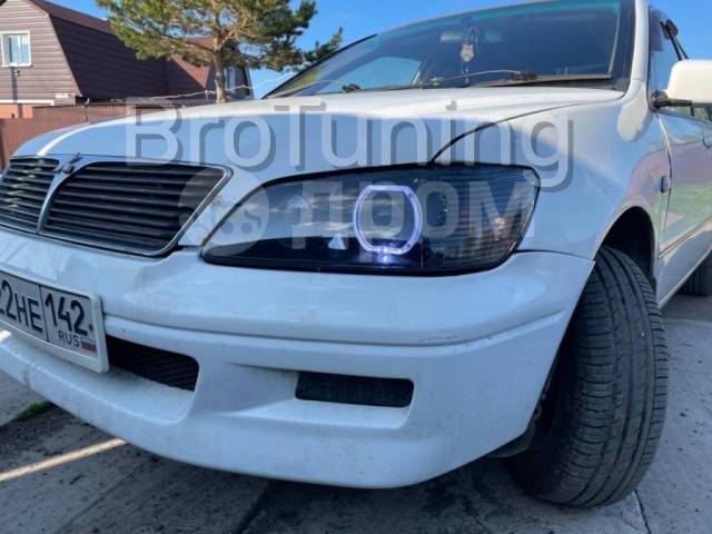   Mitsubishi Lancer Cedia BiLed  