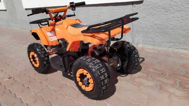 Motoland ATV E008