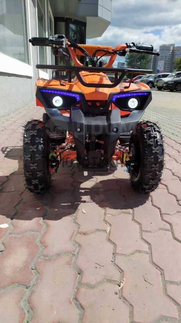 Motoland ATV E008