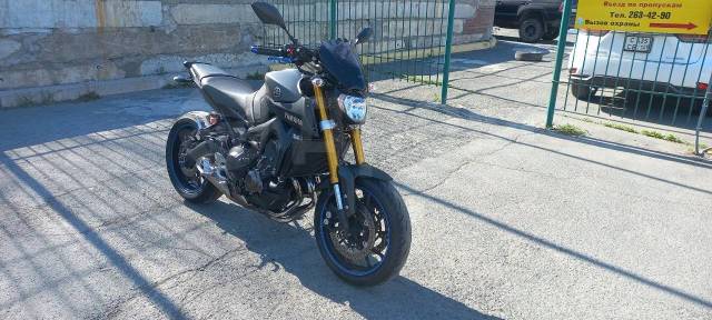 Yamaha MT-09. 900. ., , ,   