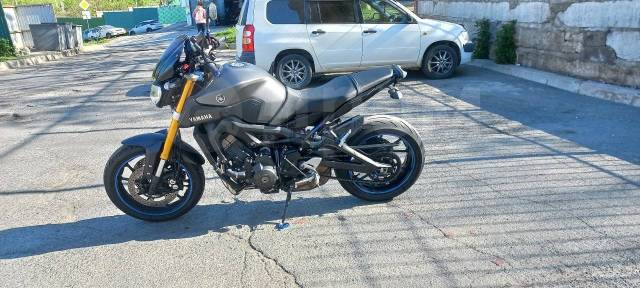 Yamaha MT-09. 900. ., , ,   