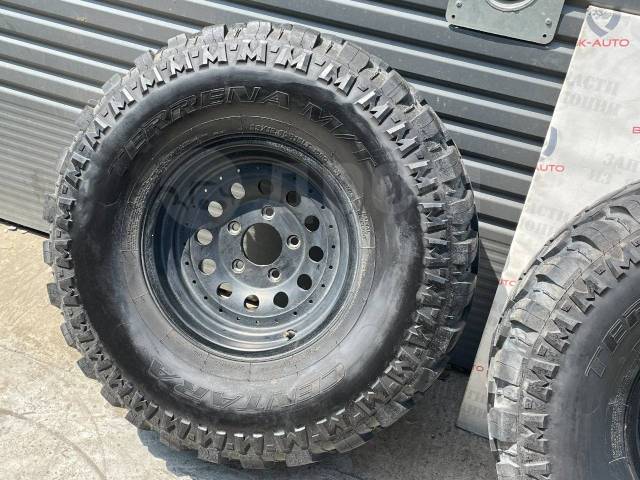 Centara Terrena M/T, 33X12.5R15, 15", 1 шт, радиальный, 12.5", 33 ...