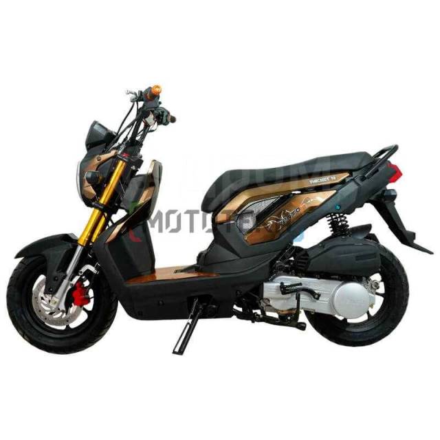  VENTO () VMC NAKED 49 (150) (HONDA ZOOMER REPLICA)  BLUE 