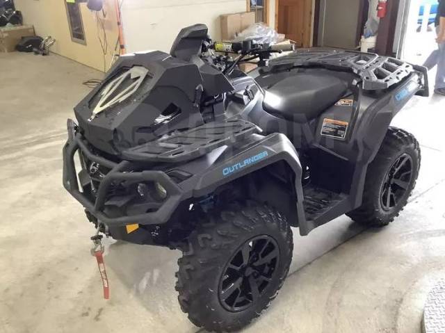 BRP Can-Am Outlander 1000R XT. ,  \,  .     