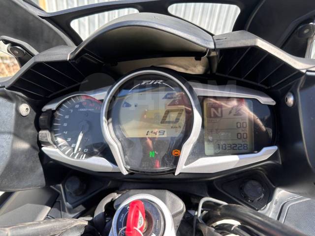 Yamaha FJR 1300. 1 300. ., , ,   