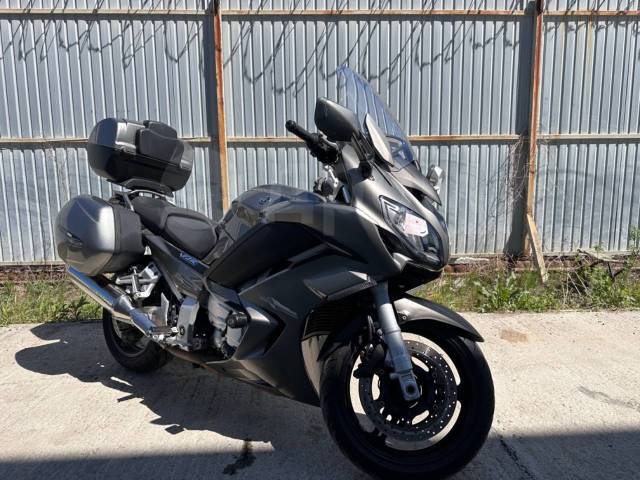 Yamaha FJR 1300. 1 300. ., , ,   