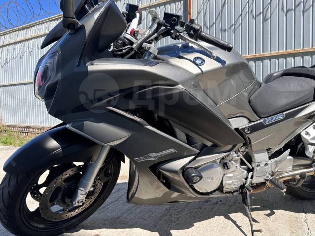 Yamaha FJR 1300. 1 300. ., , ,   