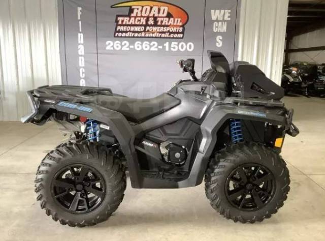 BRP Can-Am Outlander 1000R XT. ,  .     