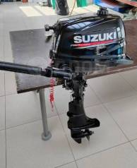  Suzuki DF6AS 