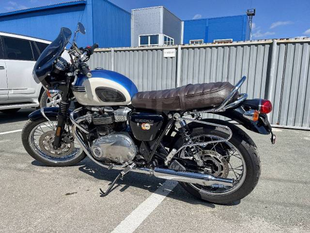 Triumph Bonneville T100