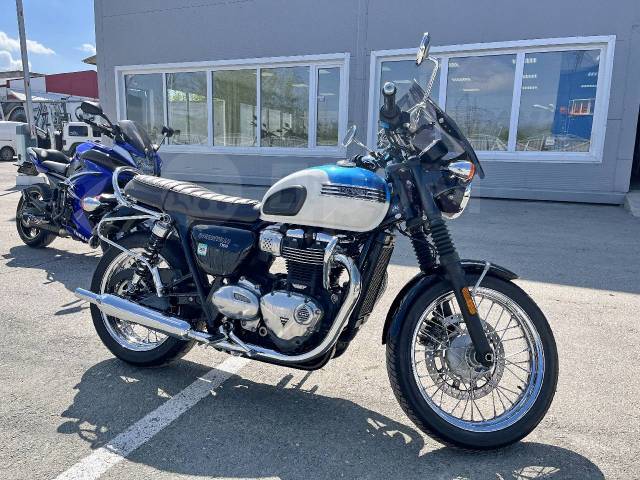 Triumph Bonneville T100