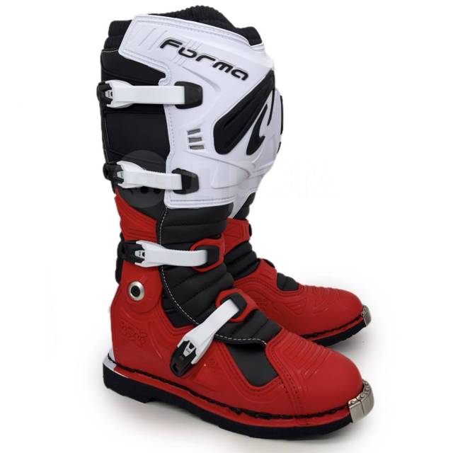  Forma Terrain-Evolution-TX Red-White. 44. - 