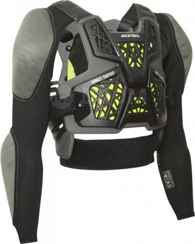   /  Acerbis SPECKTRUM LEVEL 2 Black / Yellow XXL 