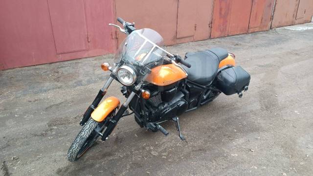 Kawasaki VN Vulcan 900. 900. ., ,  ,   