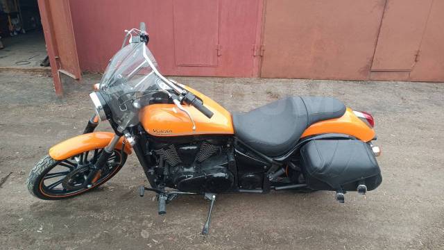 Kawasaki VN Vulcan 900. 900. ., ,  ,   